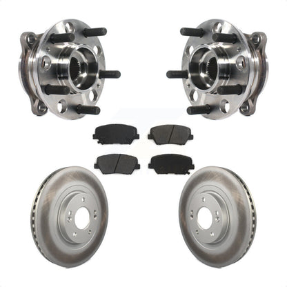 Wheel Bearing Hub Assembly Kit-KBB-116110 - Kit.bestparts.ca