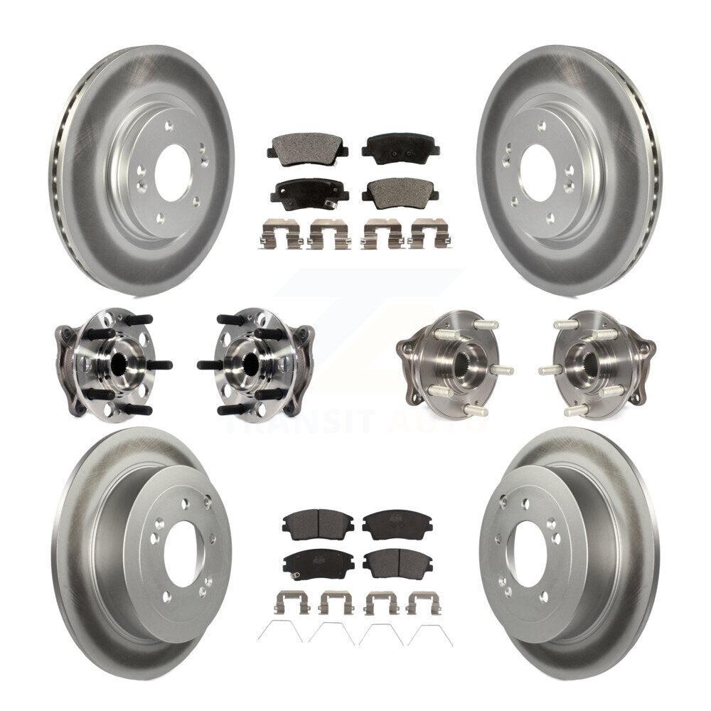 Wheel Bearing Hub Assembly Kit-KBB-116133 - Kit.bestparts.ca Kit.bestparts.ca