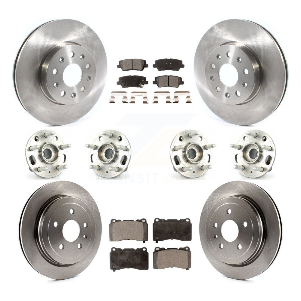 Wheel Bearing Hub Assembly Kit-KBB-116229 - Kit.bestparts.ca Kit.bestparts.ca