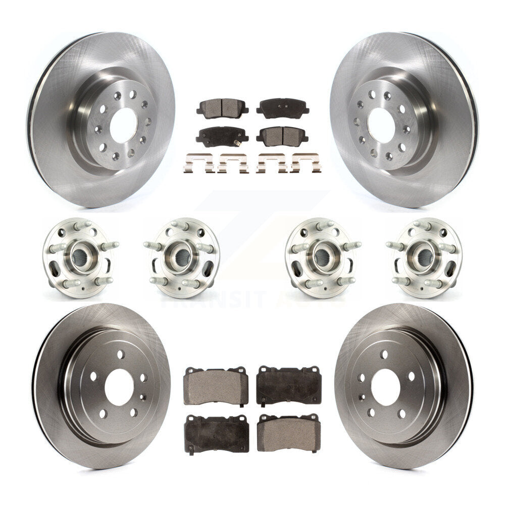 Wheel Bearing Hub Assembly Kit-KBB-116230 - Kit.bestparts.ca Kit.bestparts.ca