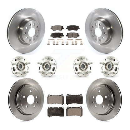 Wheel Bearing Hub Assembly Kit-KBB-116230 - Kit.bestparts.ca