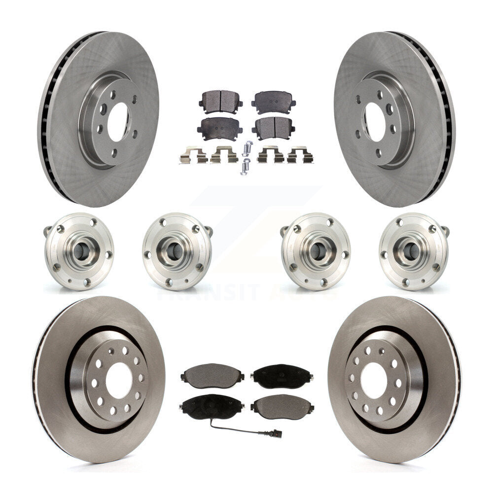 Wheel Bearing Hub Assembly Kit-KBB-116302 - Kit.bestparts.ca