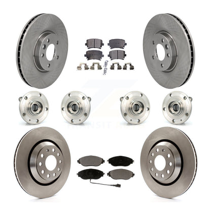 Wheel Bearing Hub Assembly Kit-KBB-116302 - Kit.bestparts.ca