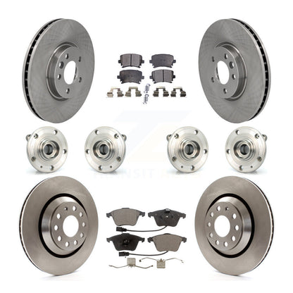 Wheel Bearing Hub Assembly Kit-KBB-116305 - Kit.bestparts.ca