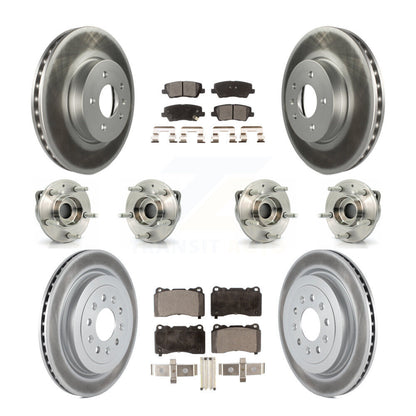 Wheel Bearing Hub Assembly Kit-KBB-116349 - Kit.bestparts.ca