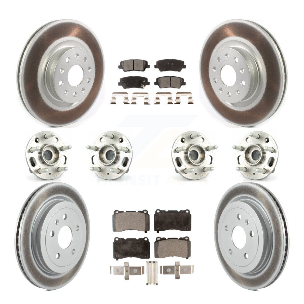 Wheel Bearing Hub Assembly Kit-KBB-116359 - Kit.bestparts.ca Kit.bestparts.ca