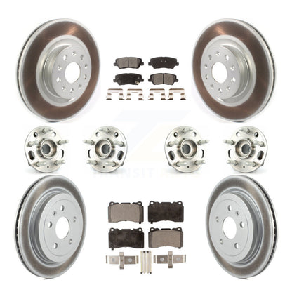 Wheel Bearing Hub Assembly Kit-KBB-116359 - Kit.bestparts.ca