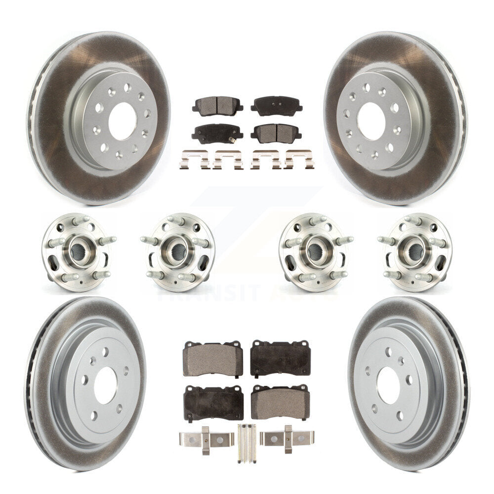 Wheel Bearing Hub Assembly Kit-KBB-116360 - Kit.bestparts.ca Kit.bestparts.ca