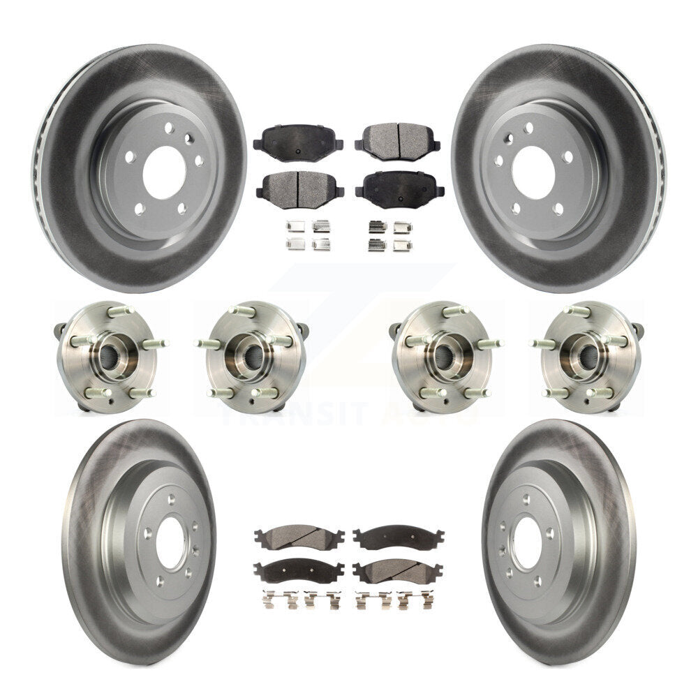 Wheel Bearing Hub Assembly Kit-KBB-116372 - Kit.bestparts.ca Kit.bestparts.ca