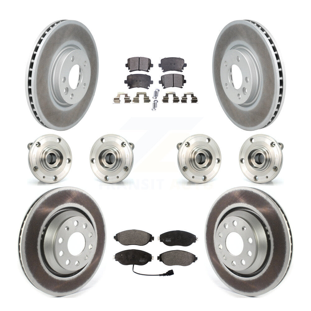 Wheel Bearing Hub Assembly Kit-KBB-116400 - Kit.bestparts.ca