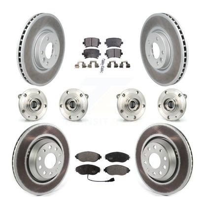 Wheel Bearing Hub Assembly Kit-KBB-116400 - Kit.bestparts.ca
