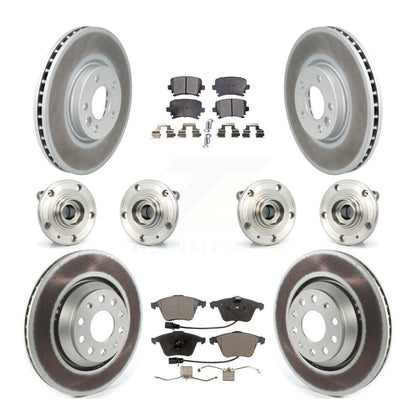 Wheel Bearing Hub Assembly Kit-KBB-116402 - Kit.bestparts.ca