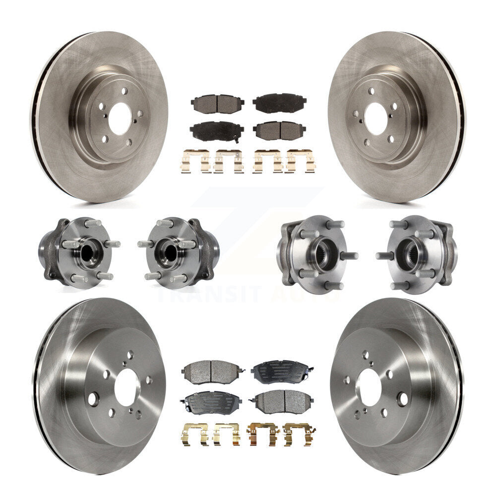 Wheel Bearing Hub Assembly Kit-KBB-116547 - Kit.bestparts.ca Kit.bestparts.ca