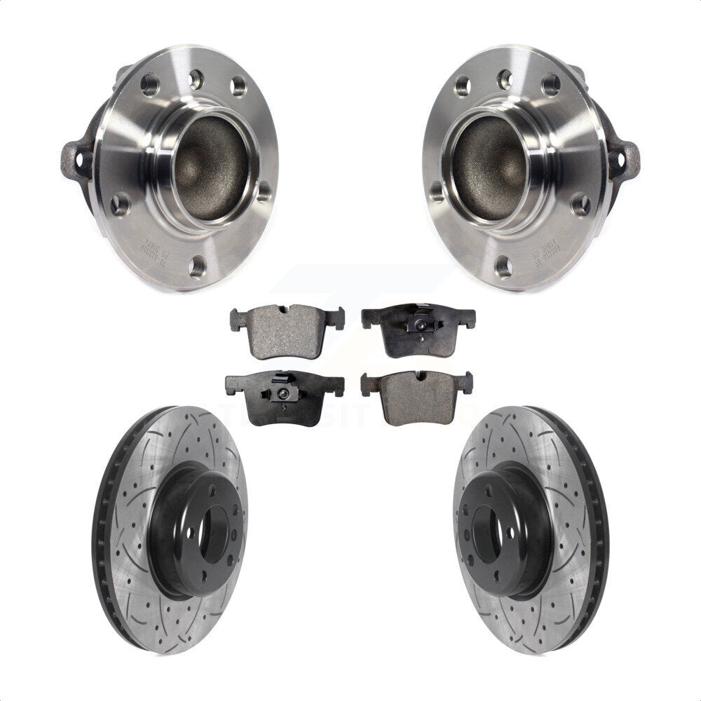 Wheel Bearing Hub Assembly Kit-KBB-116628 - Kit.bestparts.ca Kit.bestparts.ca