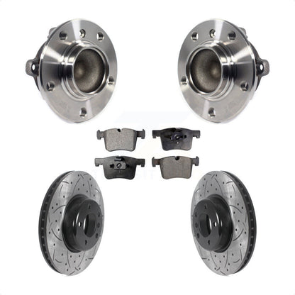 Wheel Bearing Hub Assembly Kit-KBB-116628 - Kit.bestparts.ca