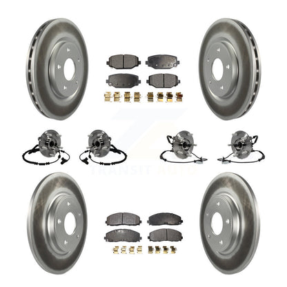 Wheel Bearing Hub Assembly Kit-KBB-116741 - Kit.bestparts.ca