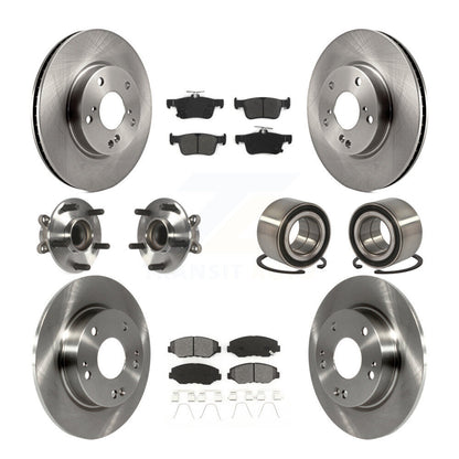 Wheel Bearing Kit-KBB-116755 - Kit.bestparts.ca