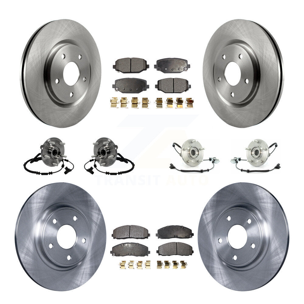 Wheel Bearing Hub Assembly Kit-KBB-116782 - Kit.bestparts.ca Kit.bestparts.ca