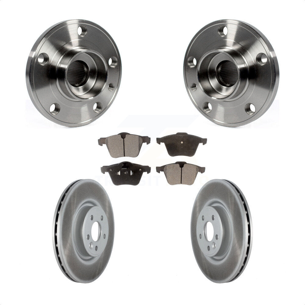 Wheel Bearing Hub Assembly Kit-KBB-116901 - Kit.bestparts.ca Kit.bestparts.ca