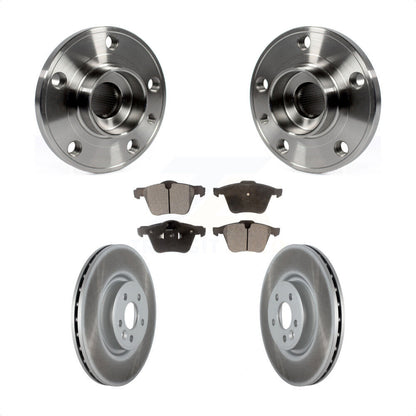 Wheel Bearing Hub Assembly Kit-KBB-116901 - Kit.bestparts.ca