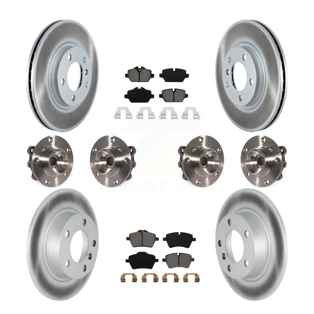 Wheel Bearing Hub Assembly Kit-KBB-116903 - Kit.bestparts.ca