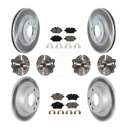 Wheel Bearing Hub Assembly Kit-KBB-116903 - Kit.bestparts.ca