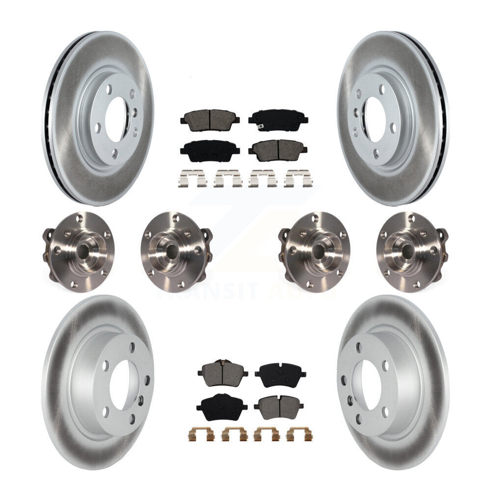 Wheel Bearing Hub Assembly Kit-KBB-116904 - Kit.bestparts.ca