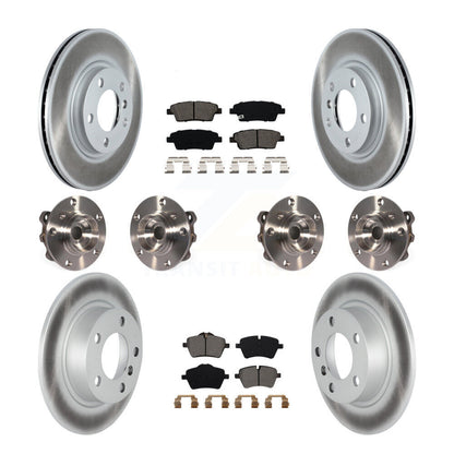 Wheel Bearing Hub Assembly Kit-KBB-116904 - Kit.bestparts.ca