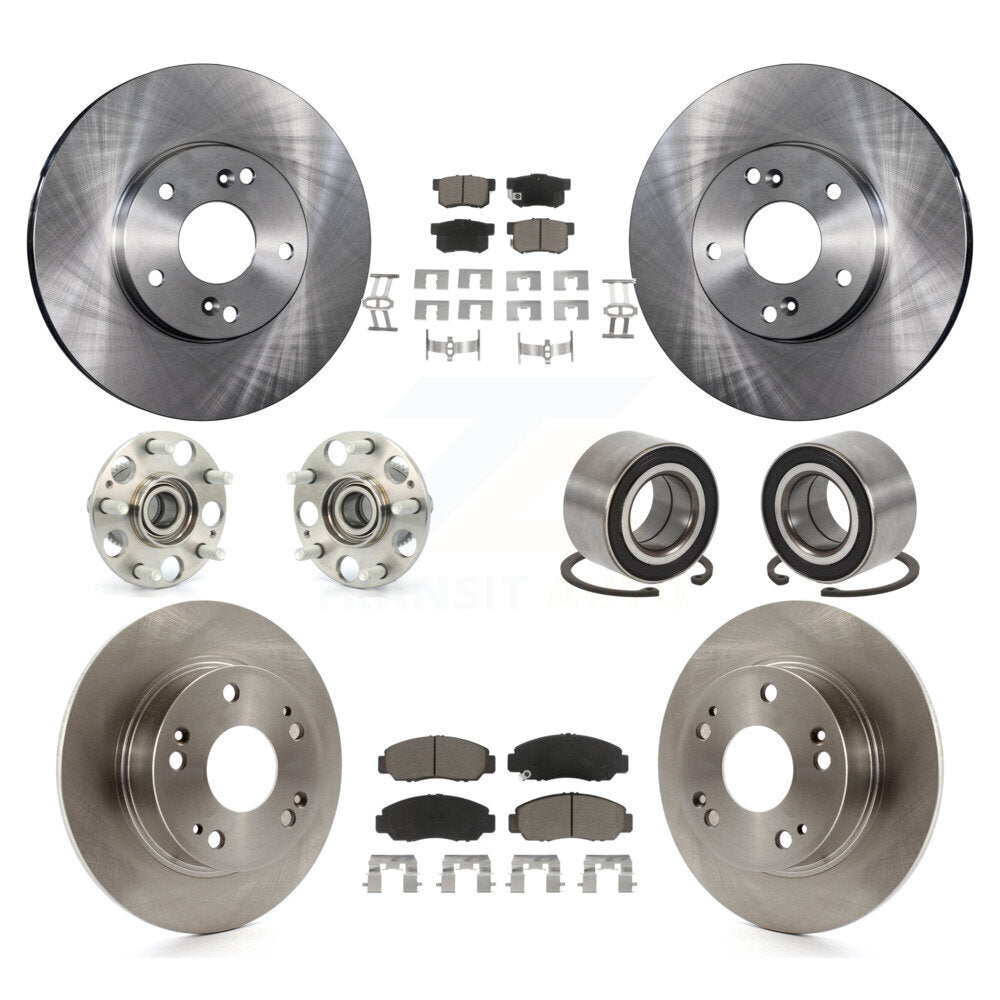 Wheel Bearing Kit-KBB-117074 - Kit.bestparts.ca Kit.bestparts.ca