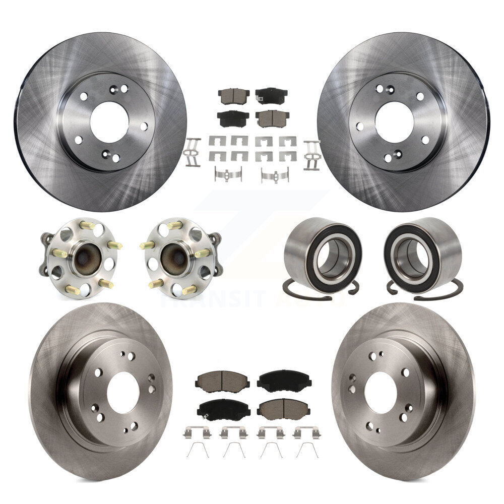Wheel Bearing Kit-KBB-117076 Kit.bestparts.ca