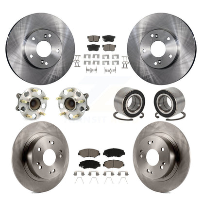 Wheel Bearing Kit-KBB-117076