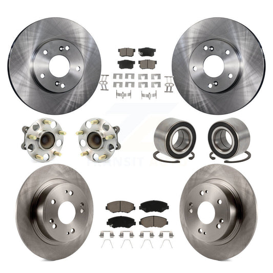 Wheel Bearing Kit-KBB-117076