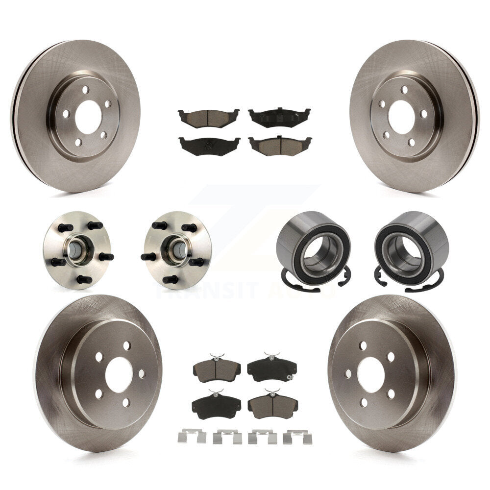 Wheel Bearing Kit-KBB-117105 - Kit.bestparts.ca Kit.bestparts.ca