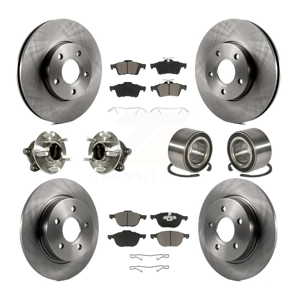 Wheel Bearing Kit-KBB-117161 - Kit.bestparts.ca