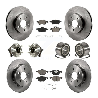 Wheel Bearing Kit-KBB-117161 - Kit.bestparts.ca