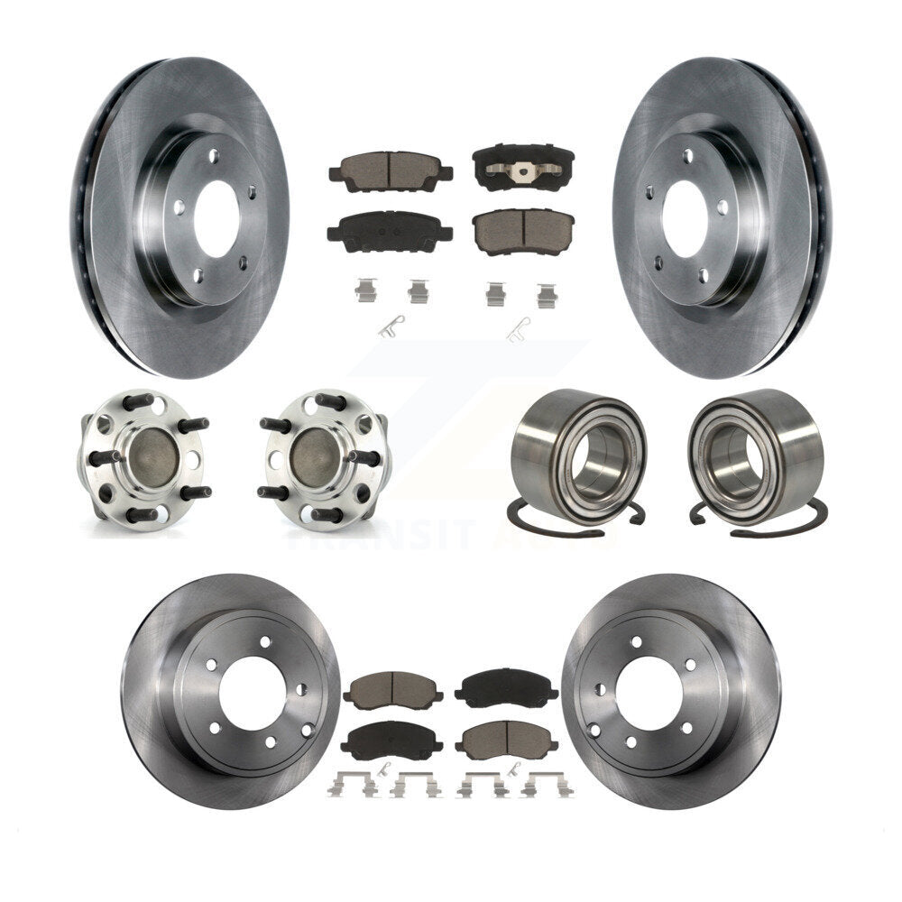 Wheel Bearing Kit-KBB-117165 - Kit.bestparts.ca Kit.bestparts.ca