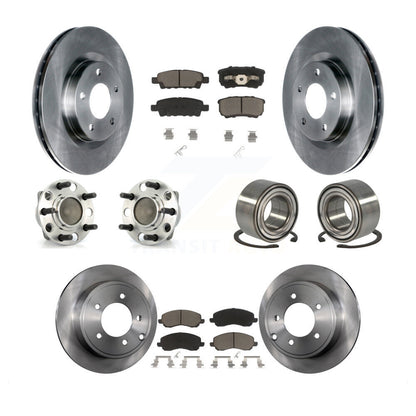 Wheel Bearing Kit-KBB-117165 - Kit.bestparts.ca