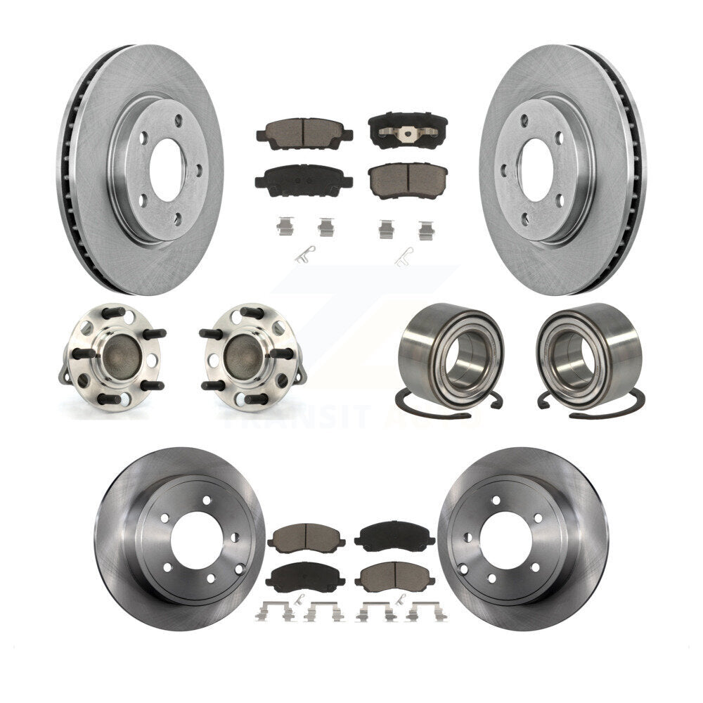 Wheel Bearing Kit-KBB-117169 - Kit.bestparts.ca Kit.bestparts.ca