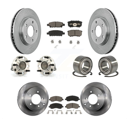 Wheel Bearing Kit-KBB-117169 - Kit.bestparts.ca