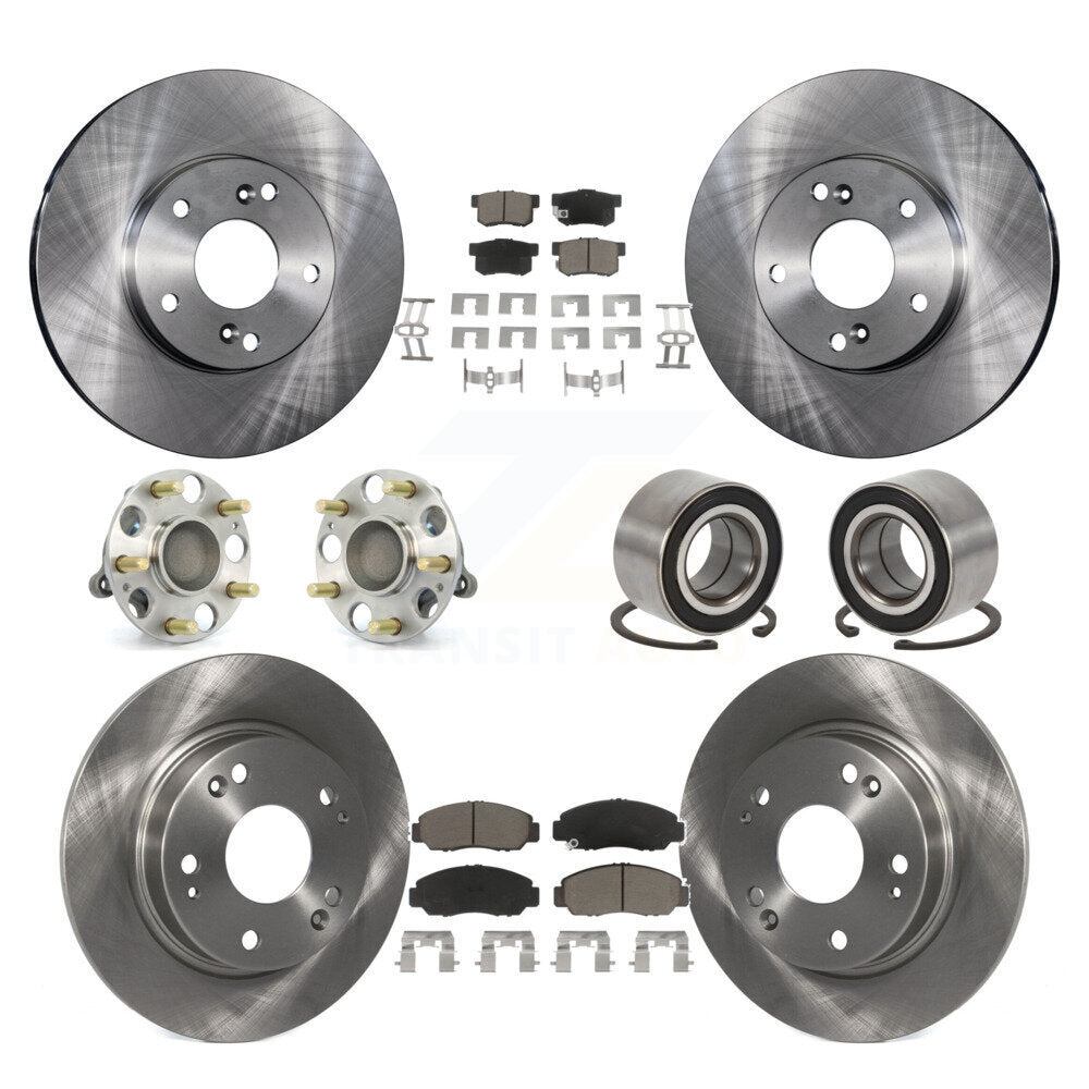 Wheel Bearing Kit-KBB-117194 - Kit.bestparts.ca