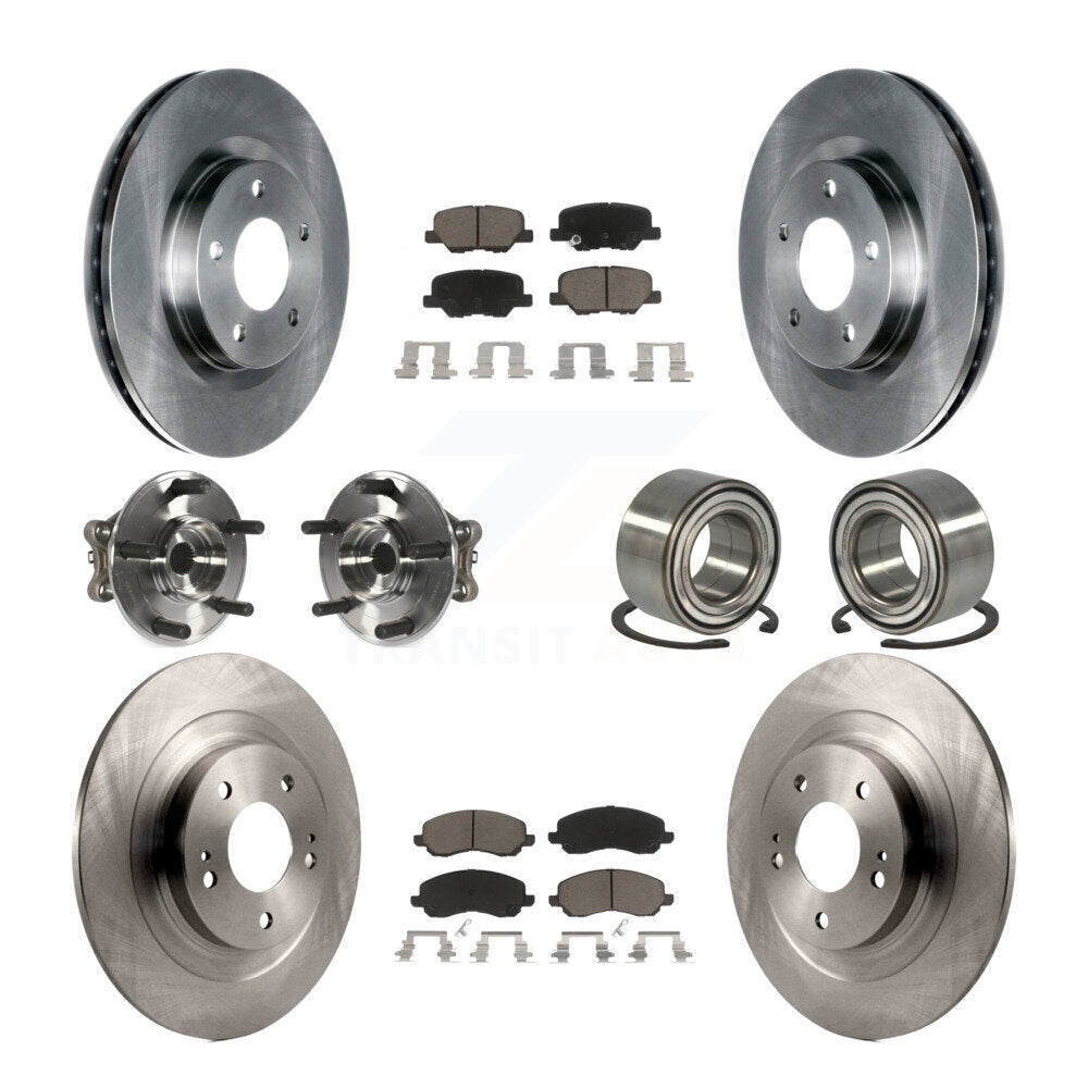 Wheel Bearing Kit-KBB-117197 - Kit.bestparts.ca