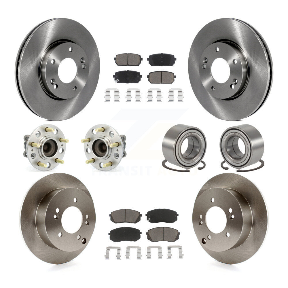 Wheel Bearing Kit-KBB-117217 - Kit.bestparts.ca
