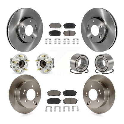 Wheel Bearing Kit-KBB-117217 - Kit.bestparts.ca