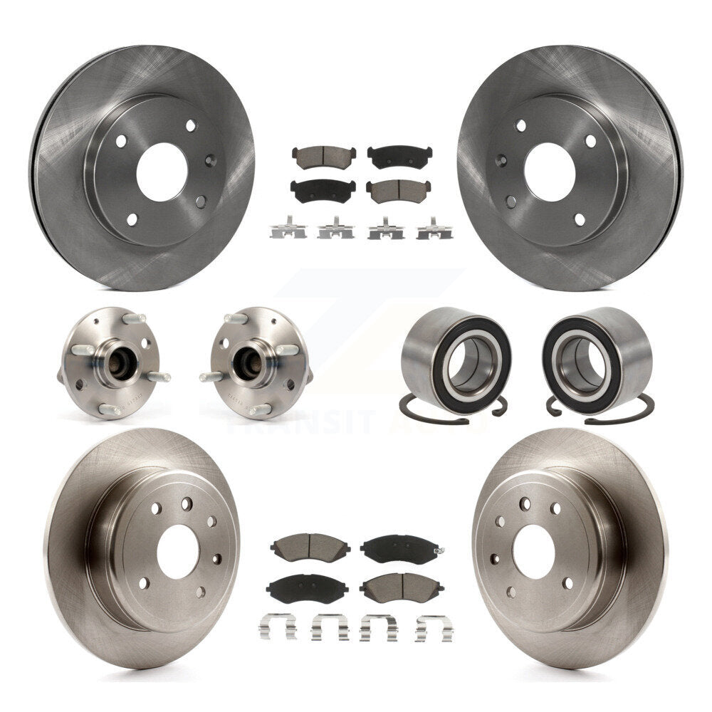Wheel Bearing Kit-KBB-117265 - Kit.bestparts.ca Kit.bestparts.ca