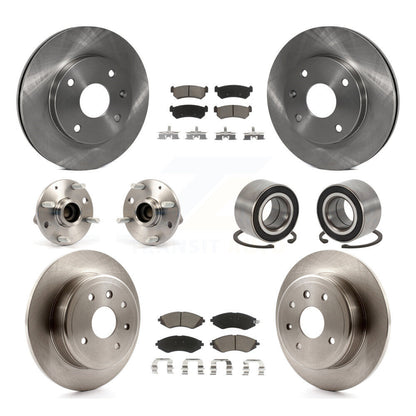 Wheel Bearing Kit-KBB-117265 - Kit.bestparts.ca