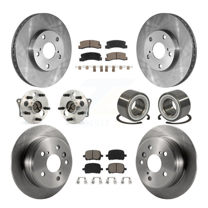 wheel bearing-kbb-117269 - Kit.bestparts.ca