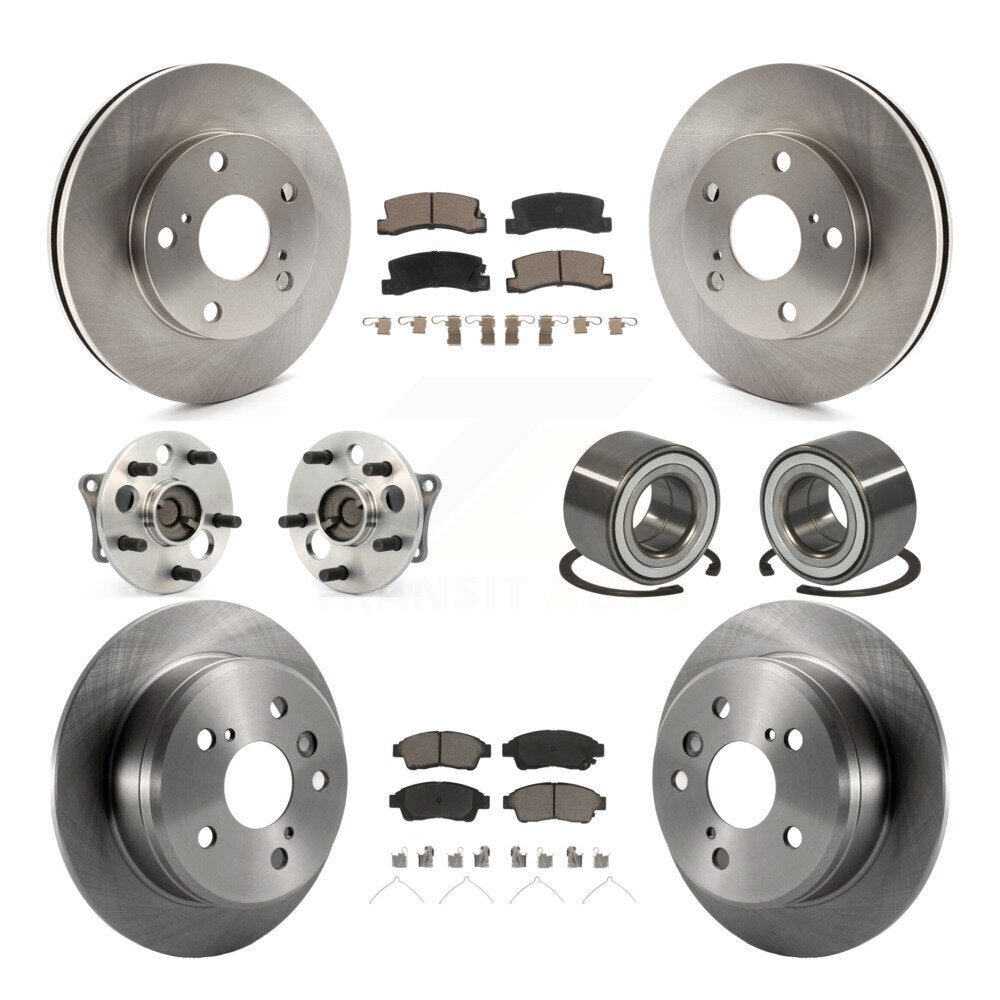 wheel bearing-kbb-117271 - Kit.bestparts.ca
