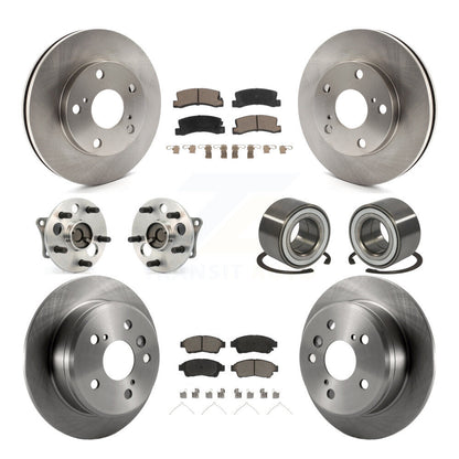 wheel bearing-kbb-117271 - Kit.bestparts.ca