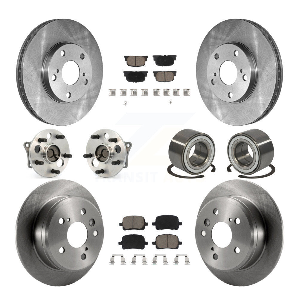 Wheel Bearing Kit-KBB-117272 - Kit.bestparts.ca Kit.bestparts.ca