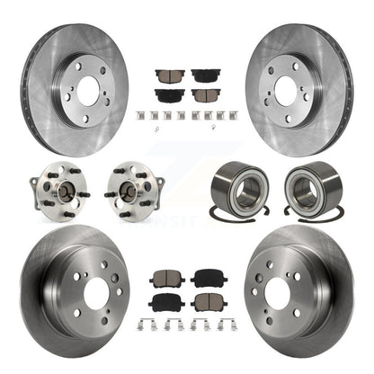 Wheel Bearing Kit-KBB-117272 - Kit.bestparts.ca